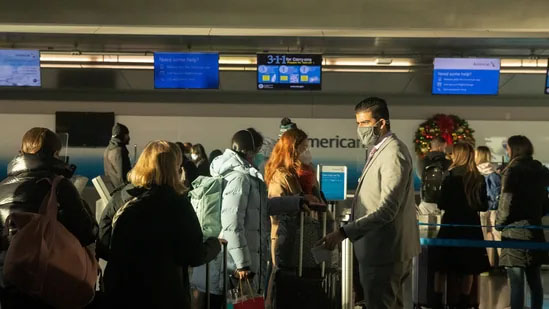 Omicron in US: New York sees ‘four fold increase’ in hospitalised children