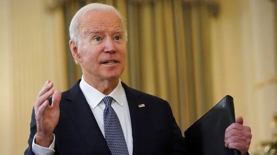 Joe Biden commends Americans’ ‘resilience, resolve’ in Christmas message