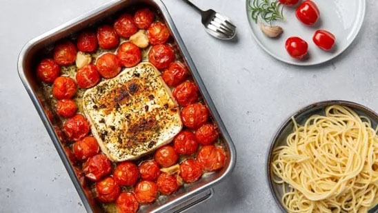 Yearender 2021: Feta Pasta featured in Google’s trending food list, here’s how you can make it at home