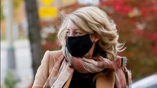 Canada foreign minister tests positive for Covid as cases soar