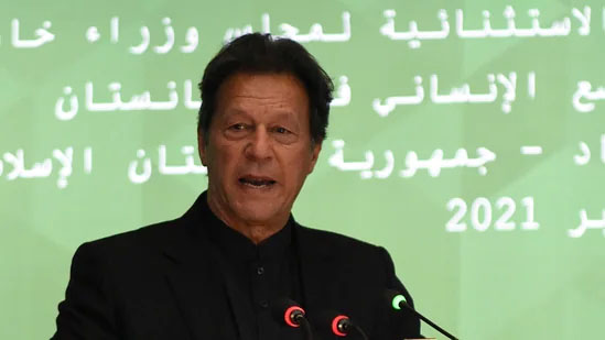 ‘Afghanistan heading for chaos’: Pak PM Imran Khan wants US to ‘delink’ Taliban
