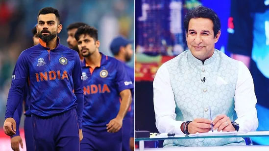 Pakistan legend Wasim Akram has his say on India’s disappointing performance at T20 World Cup: ‘They need to think back’