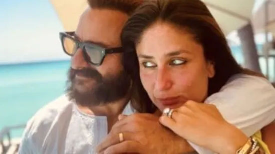 Kareena Kapoor reveals Saif Ali Khan stayed at hotel after her covid diagnosis; will shower Jeh, Taimur with kisses now