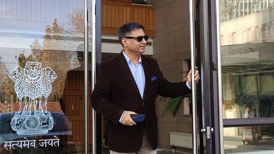 Vikram Misri is new deputy NSA