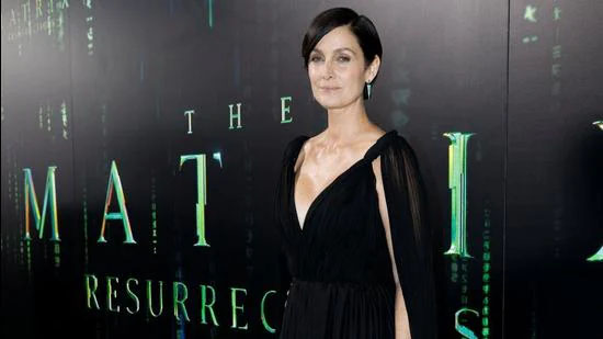 Carrie-Anne Moss: Indian cuisine is my creature comfort food