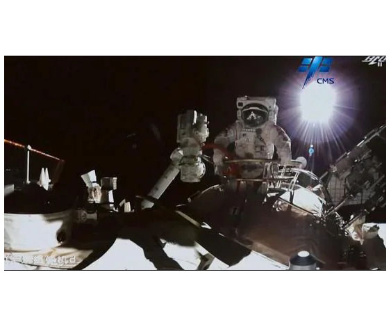 China says its space station had ‘close encounters’ with Elon Musk’s satellites