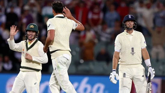 Ashes 2nd Test: Australia snare Joe Root to close in on Adelaide Test victory