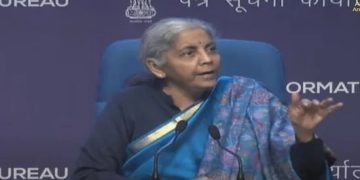 ‘Height of wall is height of money’: Sitharaman talks on I-T raids, slams Akhilesh Yadav