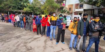 India likely to cross second wave peak but fully prepared, hospitalisations low: Sources