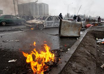 164 killed in week of protests: Kazakhstan
