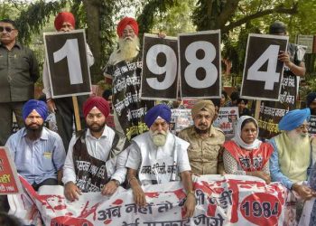 New Jersey Senate condemns 1984 Sikh killings
