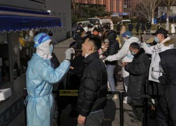 Beijing on alert after Omicron case