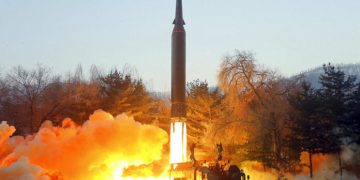 US hits North Korean officials with sanctions after missile test