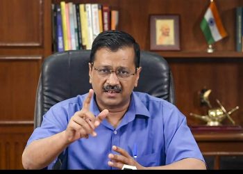 Election means change for AAP: Kejriwal