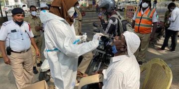 India adds 1.79 lakh COVID-19 cases on January 9, 2022