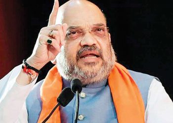 Amit Shah compliments Modi, citizens for one yr of jab drive