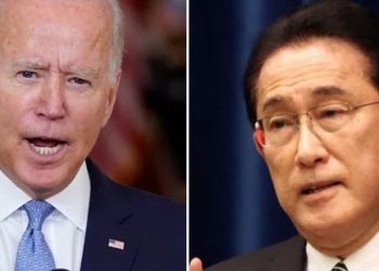 US President Biden, Japanese PM Kishida to meet virtually on Jan 21
