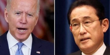 US President Biden, Japanese PM Kishida to meet virtually on Jan 21