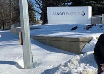 A drug company says a Toronto condo project would threaten ‘national security.’ Here’s why