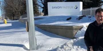 A drug company says a Toronto condo project would threaten ‘national security.’ Here’s why