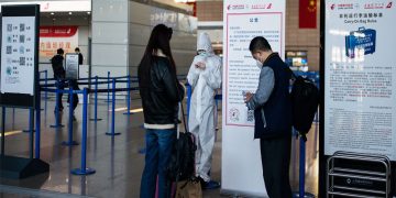 China’s Tianjin on partial lockdown after omicron found