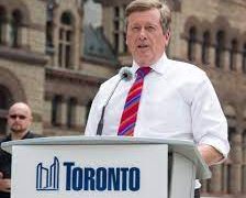 Two City of Toronto-run immunization clinics are dedicated to helping education workers get vaccinated today