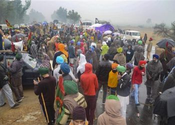 Poll time, Punjab farmers assess might, plight