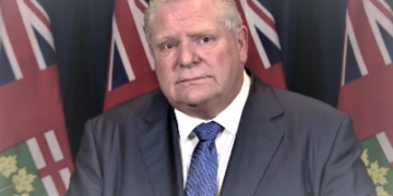 Ontario shuts indoor dining and gymnasium, and shifts school online as part of COVID-19