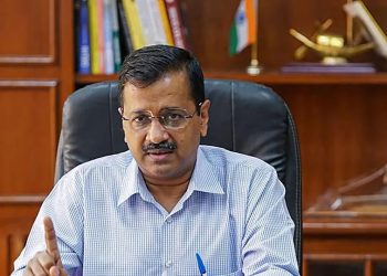 Kejriwal declares 10 guarantees for Punjab’s urban areas, no new taxes if voted to power