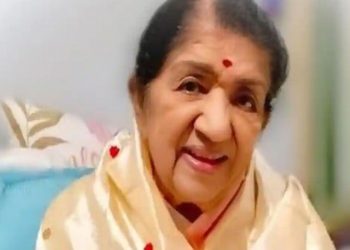 Lata Mangeshkar hospitalised with Covid, family says symptoms are mild
