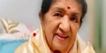 Lata Mangeshkar hospitalised with Covid, family says symptoms are mild