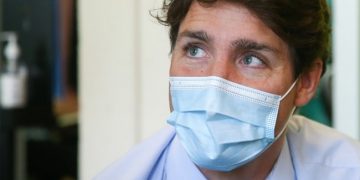 Canadian PM, Family Moved To Secret Location Amid Protests: Reports