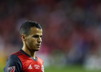 Sebastian Giovinco headlines Toronto FC preseason roster