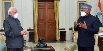 PM-President meeting: Kovind calls Modi’s security incident a ‘serious lapse’