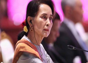Myanmar’s Suu Kyi sentenced to 4 more years in prison