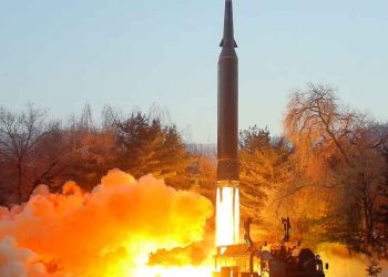 North Korea fires possible missile into sea amid stalled talks