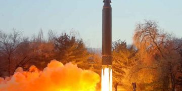 North Korea fires possible missile into sea amid stalled talks