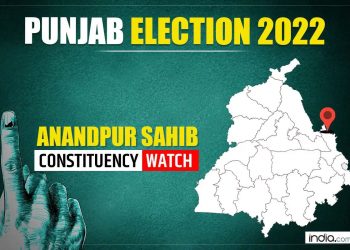 Anandpur Sahib Constituency: Sikh-Dominated Seat to Witness Triangular Contest This Time.