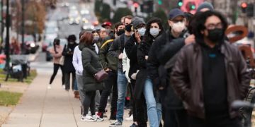 Omicron-driven Covid cases dip in US, some areas may still see rise: CDC