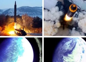 North Korea confirms test of Hwasong-12 missile capable of striking Guam