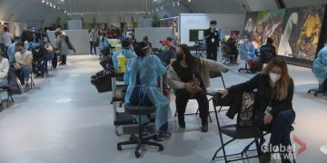 Ontario Launching School-based Vaccine Clinics as Students Return to In-person Learning