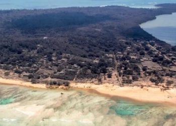 Explained: Why Tonga volcano eruption was so big and what’s next