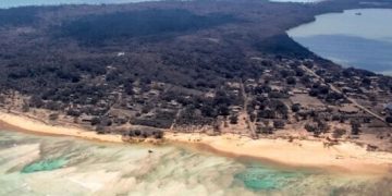 Explained: Why Tonga volcano eruption was so big and what’s next