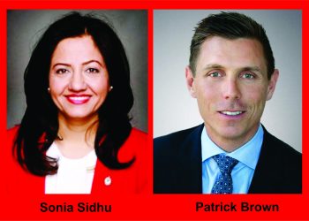 MP Sonia Sidhu Announces $ 945,000 Federal Investment for City of Brampton for Six High Street Revitalization in Partnership with My Main Street