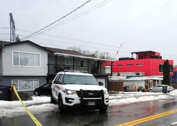 Man found shot to death in Surrey home