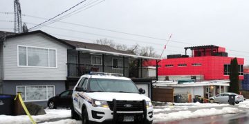 Man found shot to death in Surrey home