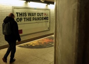 UK to end Covid-19 testing for fully vaccinated travellers