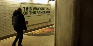 UK to end Covid-19 testing for fully vaccinated travellers