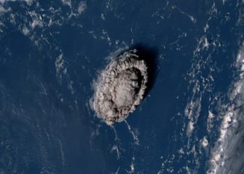 Sonic boom, quake, tsunami waves: Why Tonga volcanic eruption was no small event