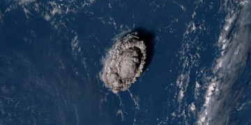 Sonic boom, quake, tsunami waves: Why Tonga volcanic eruption was no small event